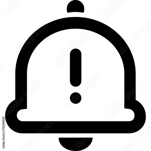 Bell Notification Alert