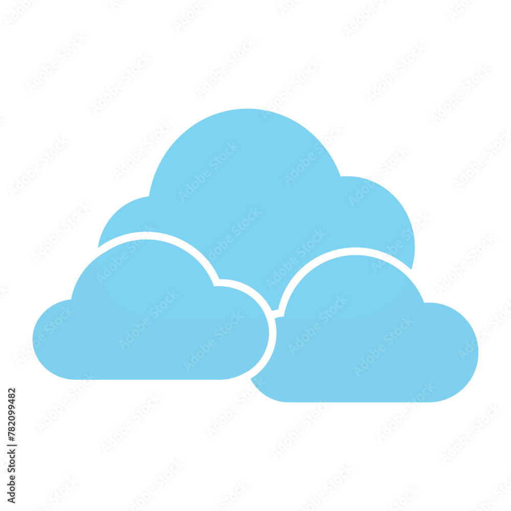 Fototapeta premium Cloudy