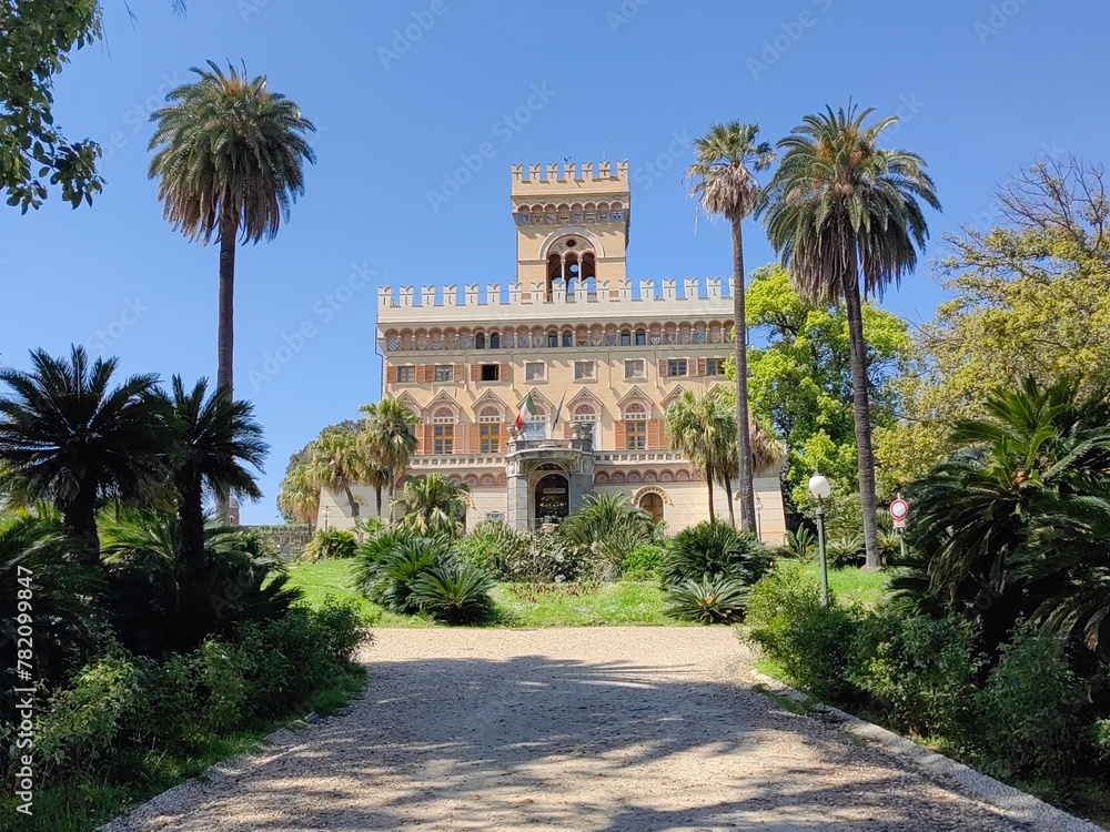 Villa Cambiaso,Italy