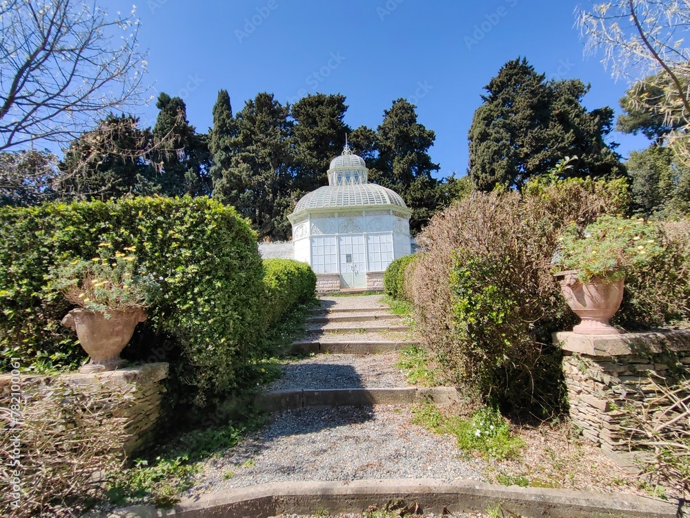 Villa Negretto Cambiamo,Arenzano