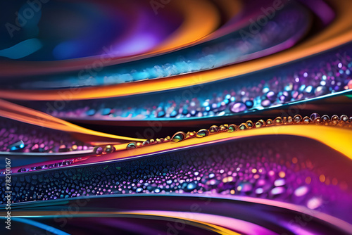 multicolours abstract background photo