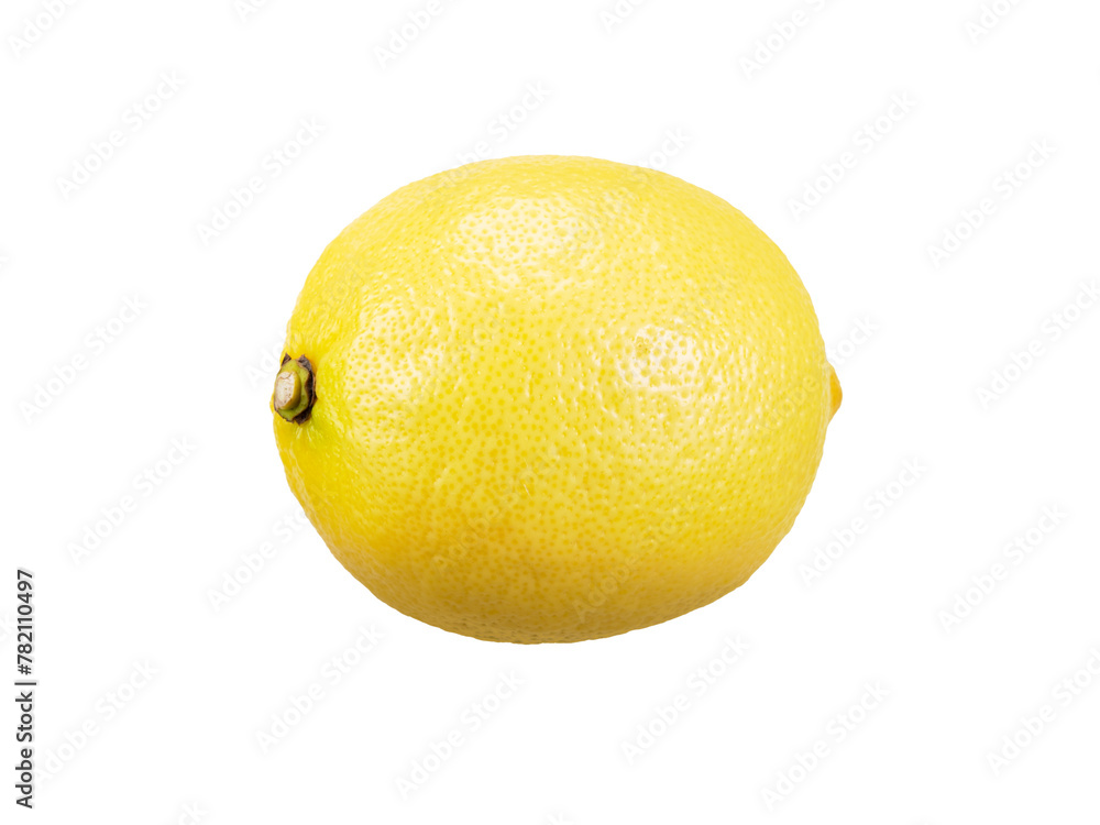 Lemon isolated on white background Lemon isolated on white background