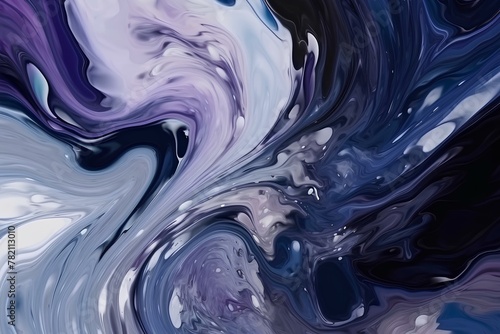 abstract background with water made by midjourney