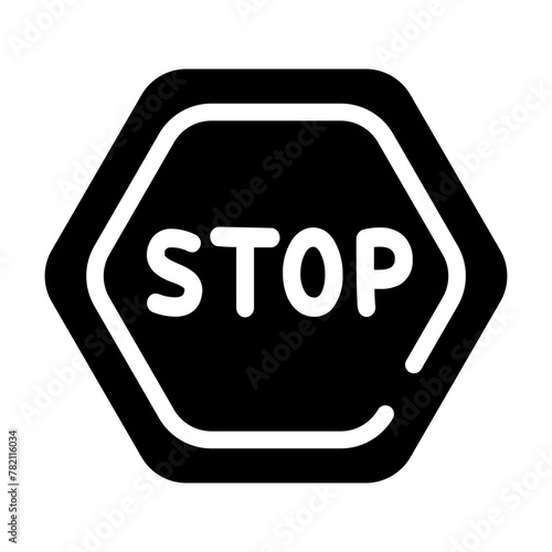stop