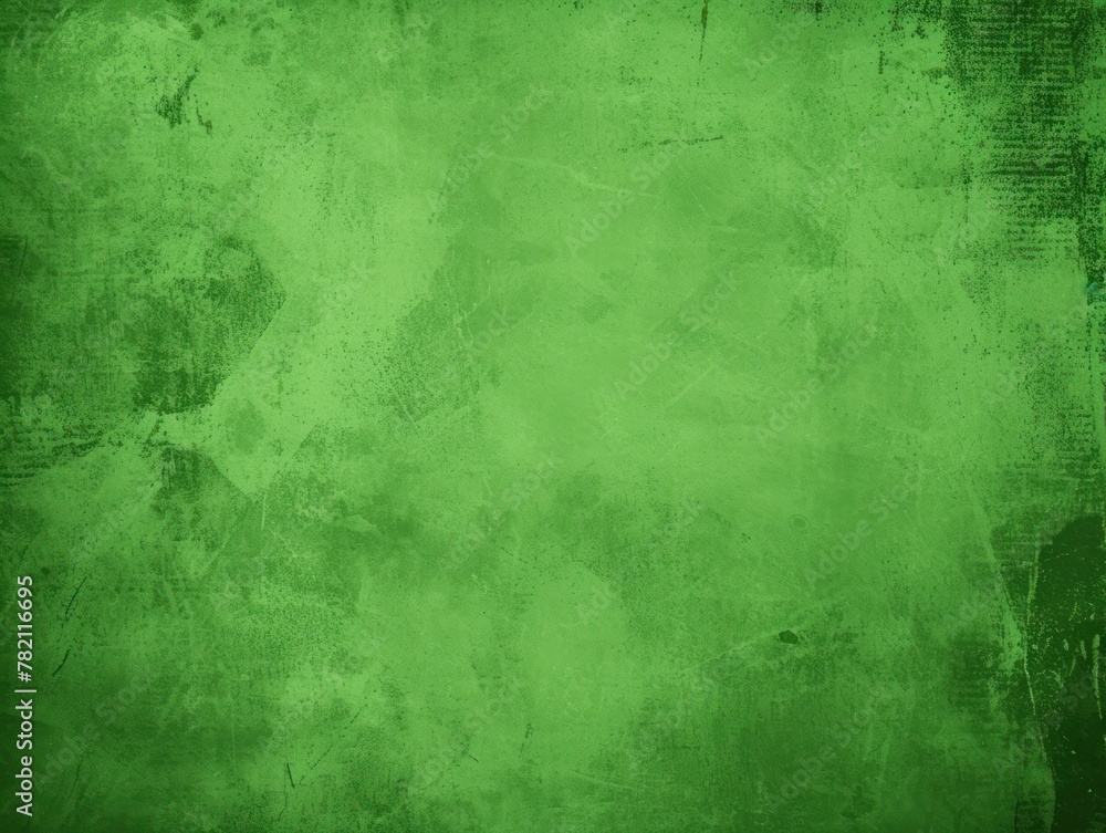 Fototapeta premium green grungy background abstract ilustrative image for christmas background