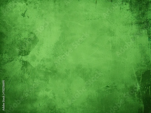 green grungy background abstract ilustrative image for christmas background photo