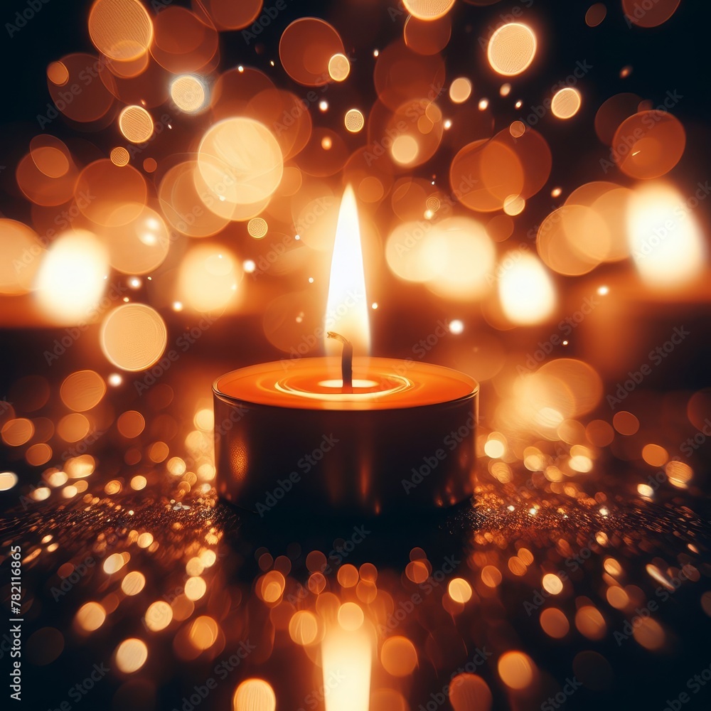 Close-up of a candle Close-up of a candle