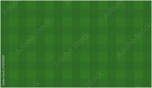 Seamless green stripes on a light background vector