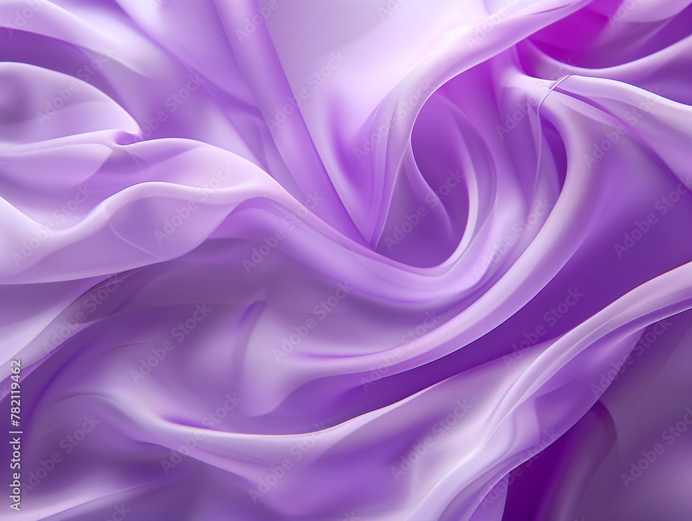 The background is a lilac shade with shimmers and waves The background is a lilac shade with shimmers and waves