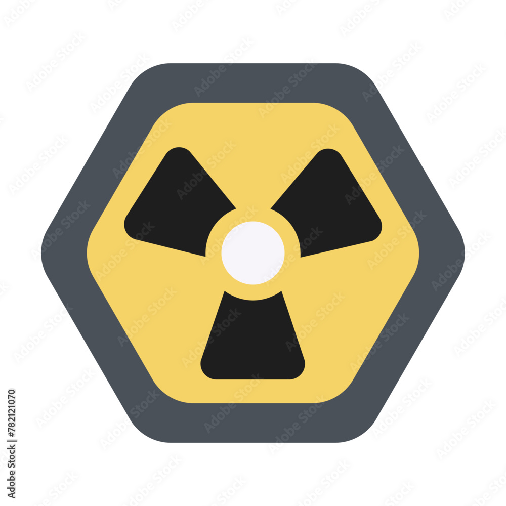 Fototapeta premium Radio Active