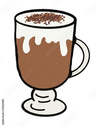 Mocha Coffee