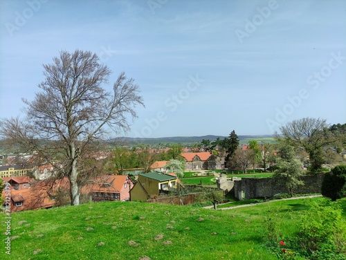 Barockgärten von Schloss Blankenburg