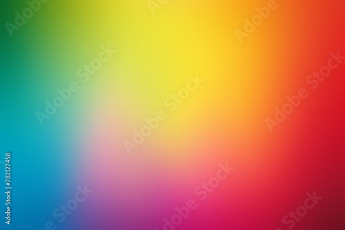 Wallpaper Mural Beautiful Multicolor Gradient Mesh Blurred Background Torontodigital.ca