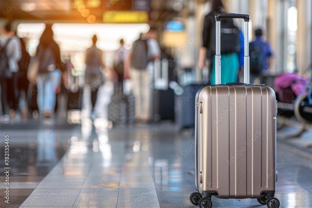 Transform Your Packing Routine: Discover the Benefits of Smart Luggage ...