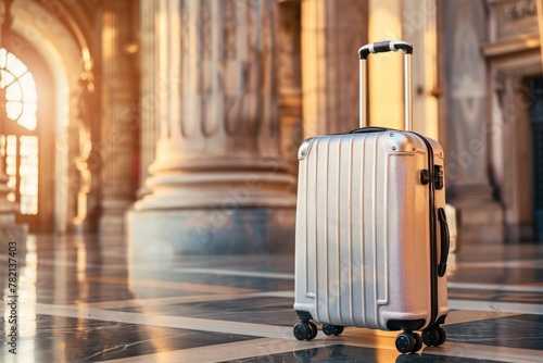 From Airport Lounges to Boarding Gates: How to Utilize Smart Suitcases with High Tech Features for Efficient and Secure Packing.