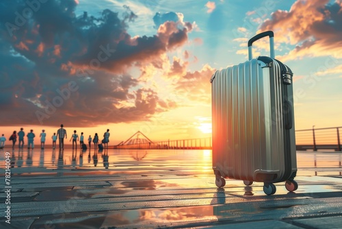 Revolutionize Your Travel Experience with Cutting Edge Luggage Technology: From Smart Wheels to App Controlled Features, Everything You Need for Effortless Journeys