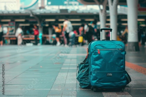 How Smart Luggage is Revolutionizing Travel: A Look at the Latest Innovations from USB Charging to Location Tracking for Hassle Free Trips photo