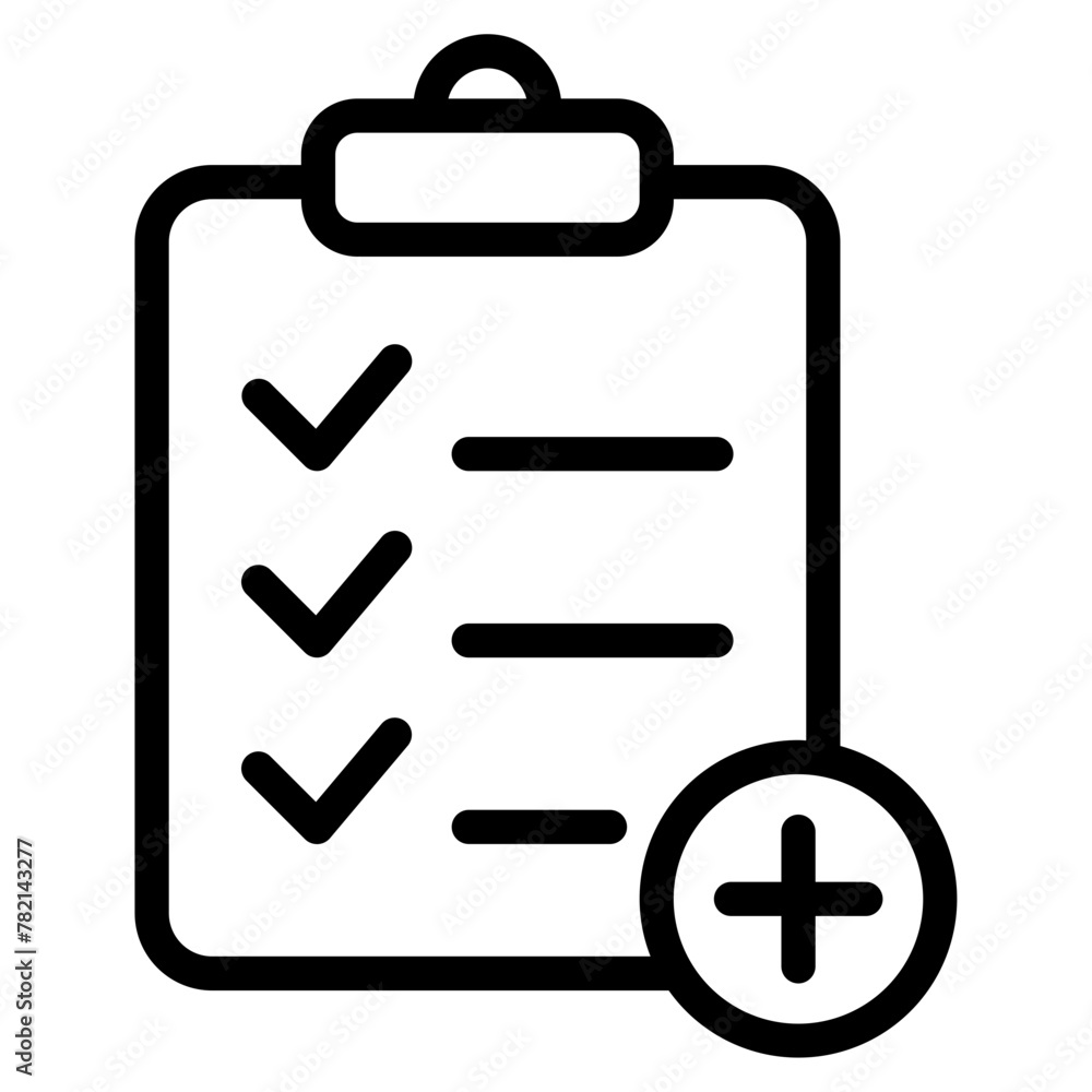 Check list vector icon Check list vector icon