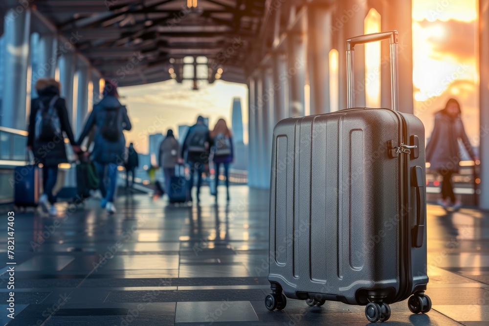 Top Travel Essentials for Every Modern Explorer: High Tech Luggage with Smart Features, Stylish Designs, and Ergonomic Comfort. Top Travel Essentials for Every Modern Explorer: High Tech Luggage with Smart Features, Stylish Designs, and Ergonomic Comfort.