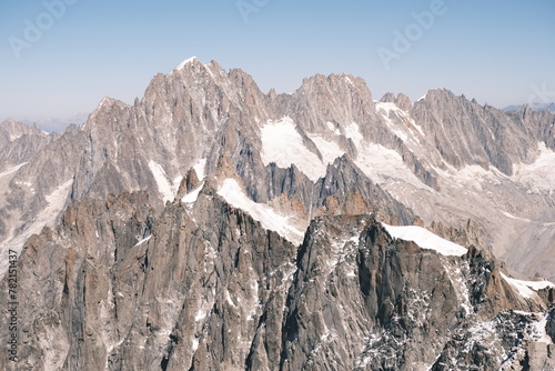 Alps - Chamonix