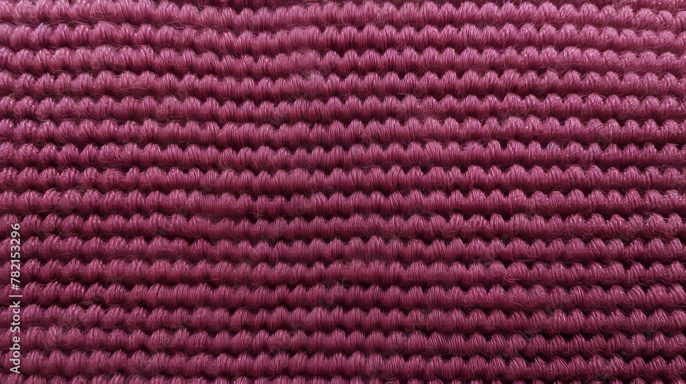 Close up of woven fabric Close up of woven fabric