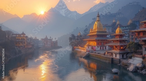 Inviting viewers to explore the hidden gems and off-the-beaten-path destinations of Nepal.