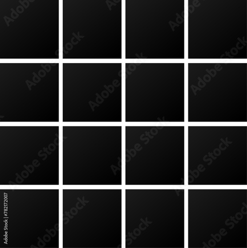 small tablets black 3d