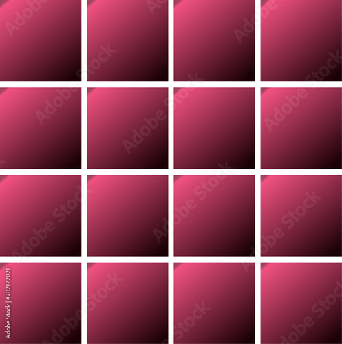 small tablets pink 3d