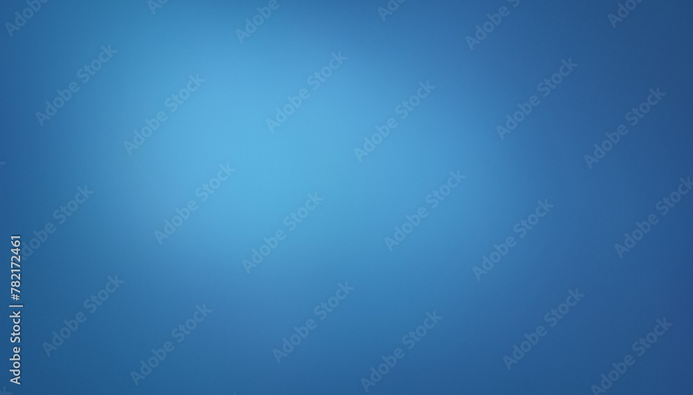 Obraz premium Blue, Teal and Purple Gradient Defocused Blurred Motion Abstract Background
