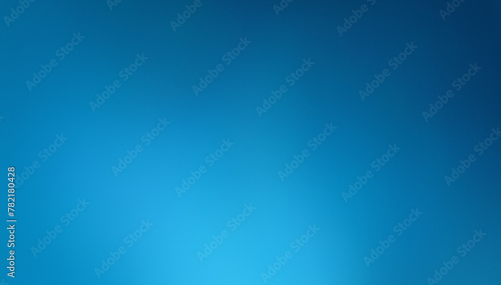 Abstract gradient turquoise blue teal white colored blurred back - obrazy, fototapety, plakaty 