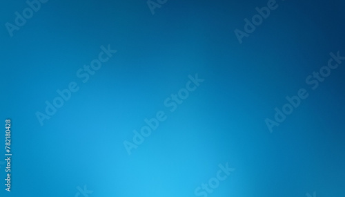 Abstract gradient turquoise blue teal white colored blurred back photo
