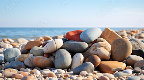 Beach Stones Photography