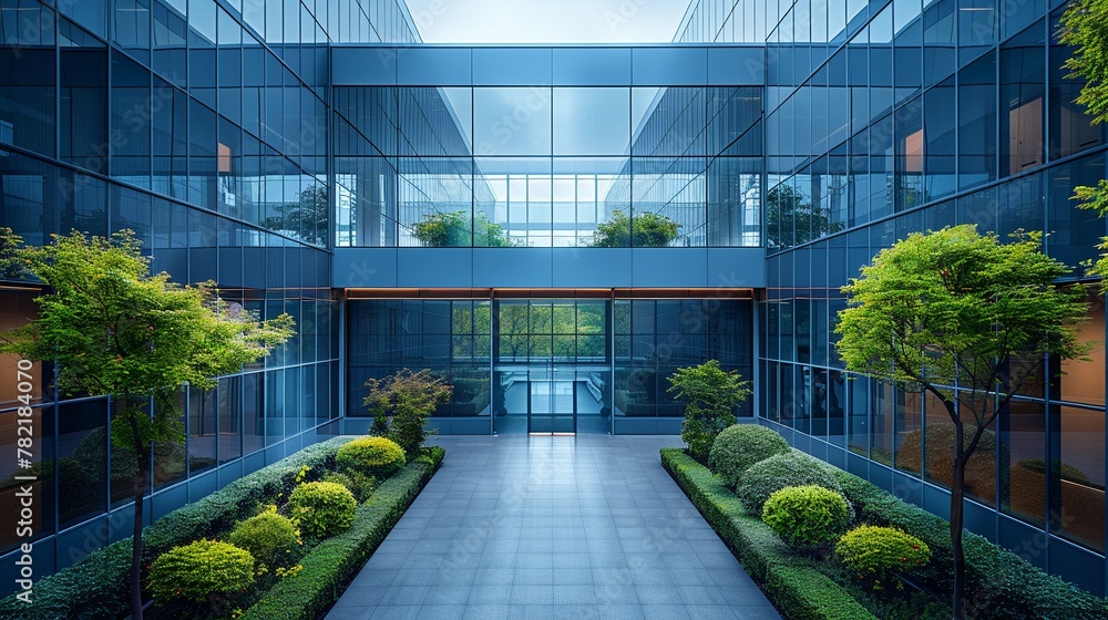 Capture the energy-saving features of eco-friendly buildings with efficient lighting Capture the energy-saving features of eco-friendly buildings with efficient lighting