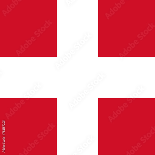 Flag of the prince bishopric of Utrecht