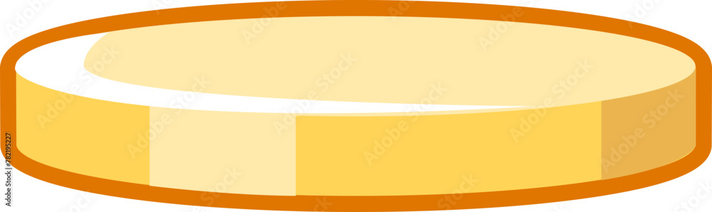 Obraz premium 동전