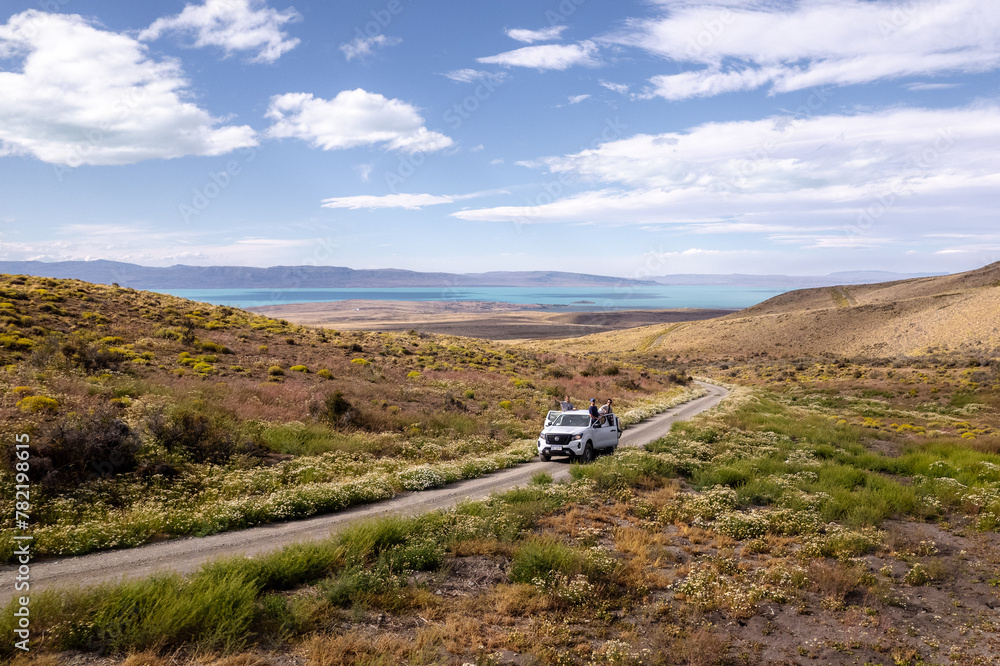 Fototapeta premium El Calafate