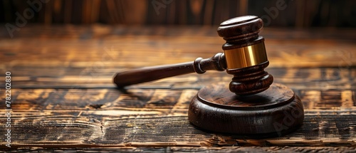 Legal Judgement in Homeownership Disputes. Concept Property Rights, Homeownership Disputes, Legal Proceedings