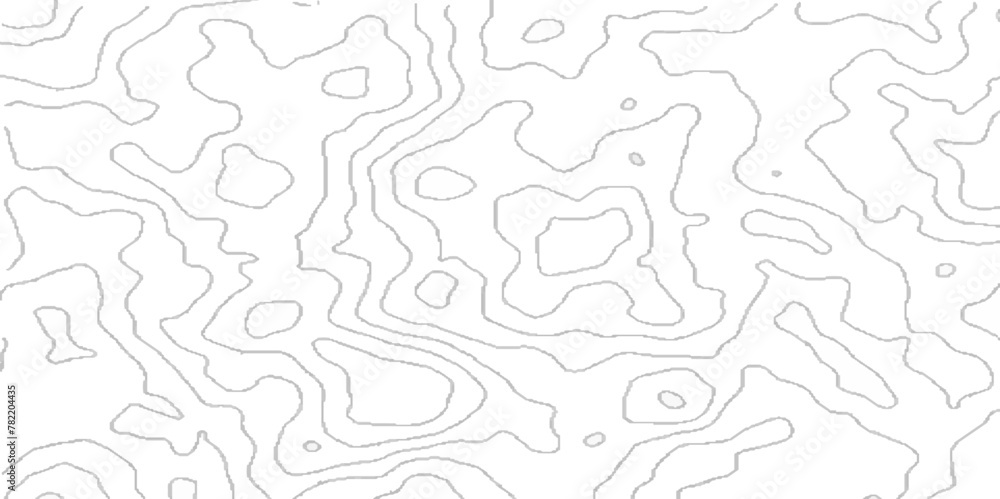 stylized height of the topographic map contour geometric stripes lines, topographic contours map background with geometric lines, Geographic mountain contours vector abstract background. stylized height of the topographic map contour geometric stripes lines, topographic contours map background with geometric lines, Geographic mountain contours vector abstract background.