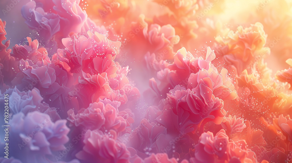 A vibrant tableau of paintbrushes, their bristles awash in vivid hues, set against a deep, enigmatic backdrop. A vibrant tableau of paintbrushes, their bristles awash in vivid hues, set against a deep, enigmatic backdrop.
