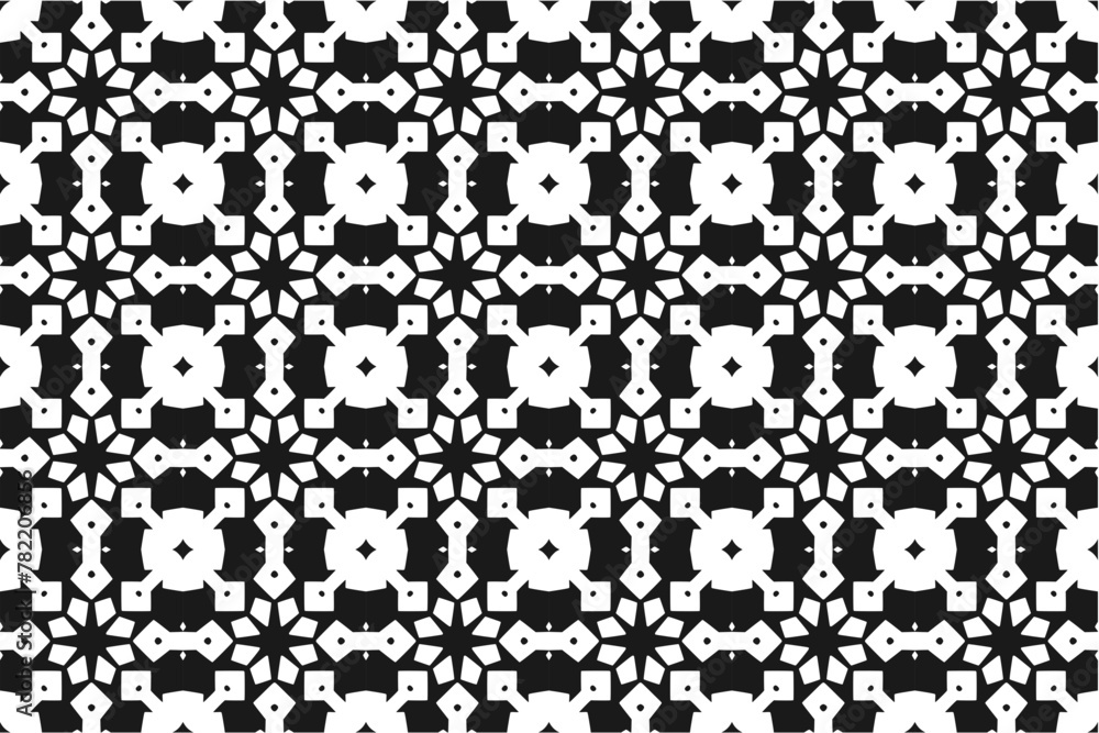Islamic Geometric Pattern. Abstract mandala. Ethnic decorative element. Islam, Arabic, Indian, and Ottoman motifs
Islamic Geometric Pattern. Abstract mandala. Ethnic decorative element. Islam, Arabic, Indian, and Ottoman motifs