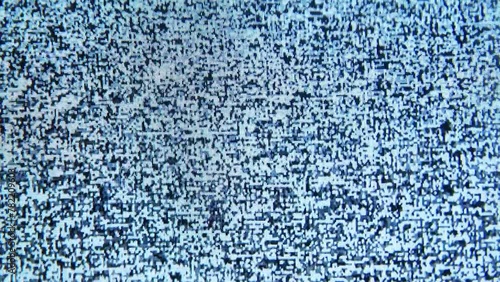 Vintage tv static, white noise for retro projects. Authentic analog static flicker. Perfect for nostalgic themes, old-school transitions, creative edits.