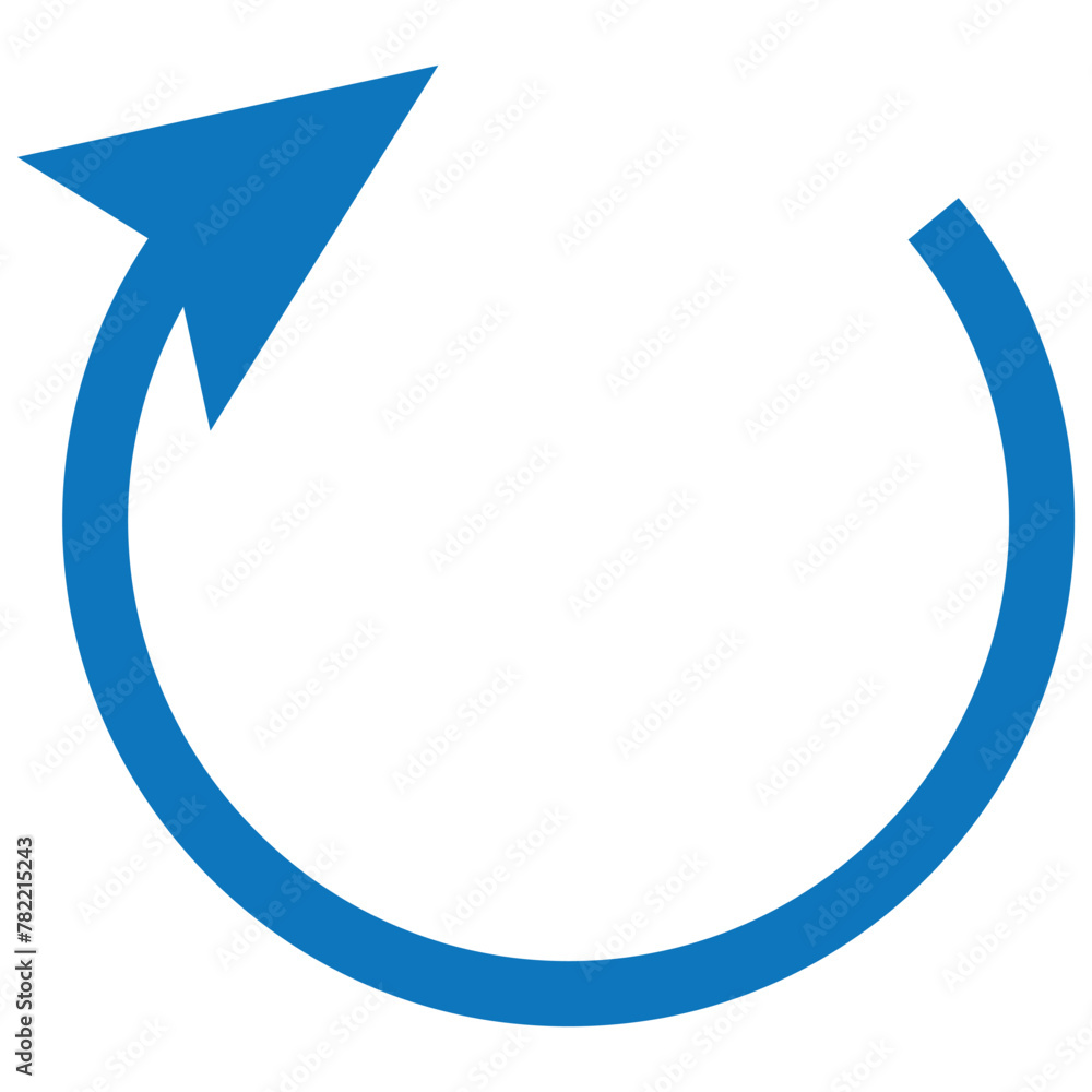 repeat arrow button, refresh icon, circle arrow, rotation sign repeat arrow button, refresh icon, circle arrow, rotation sign