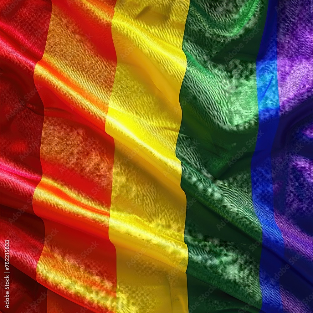 Obraz premium flag pride 