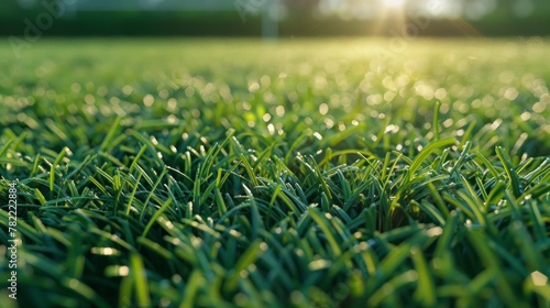 soccer grass