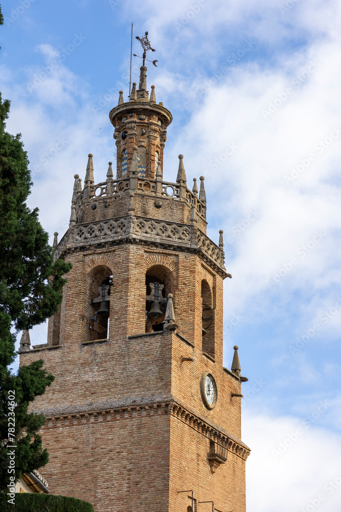 Details from Iglesia de Santa Maria la Mayor