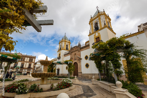 Parish of Nuestra Senora del Socorro