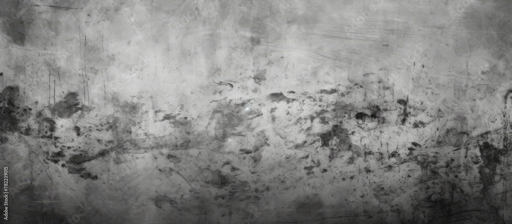 Obraz premium Black white wall photograph