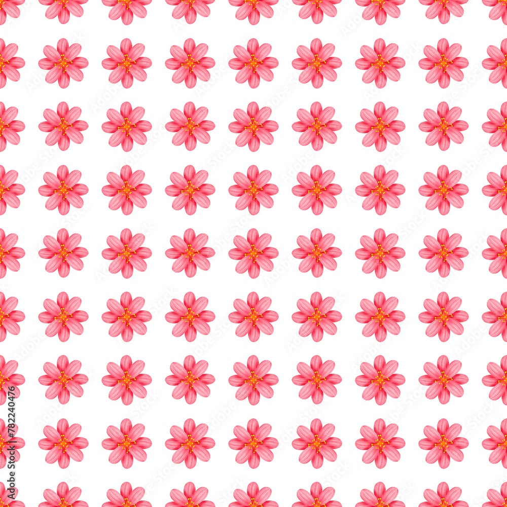 seamless pattern Flower, cactus and gardener patterns seamless pattern Flower, cactus and gardener patterns