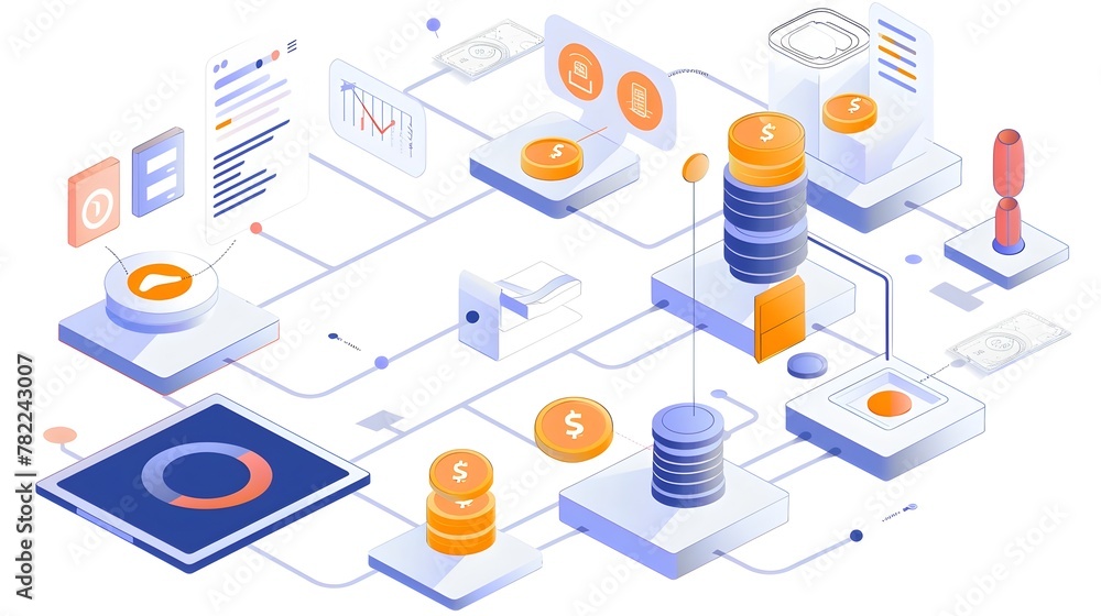 Dynamic of Product Cost,Markup,and Selling Price Stages Highlighting Value Addition Dynamic of Product Cost,Markup,and Selling Price Stages Highlighting Value Addition