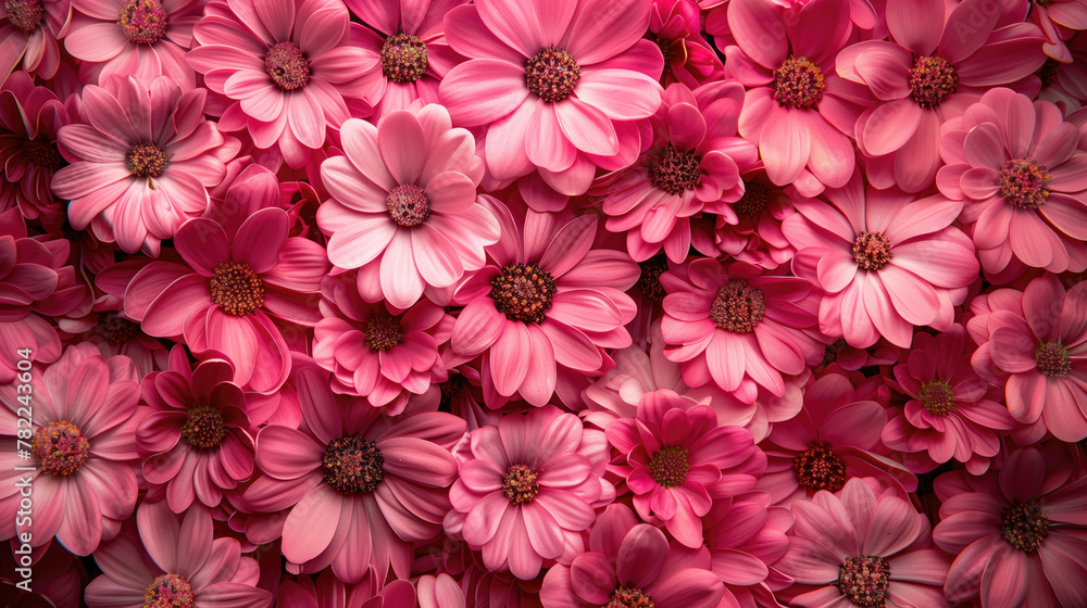 spring nature background. spring pink flowers close up on abstract light backdrop. spring season concept, symbol of 8 March, women's day, copy space, generative ai spring nature background. spring pink flowers close up on abstract light backdrop. spring season concept, symbol of 8 March, women's day, copy space, generative ai